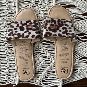 Cat Walk Sandal Shoes by Rollasole Size 9.5-10